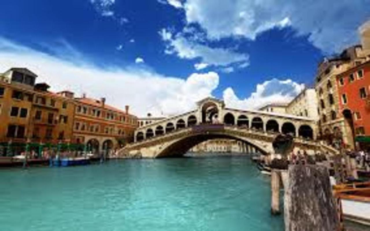 Rialto Suite Venezia Eksteriør bilde