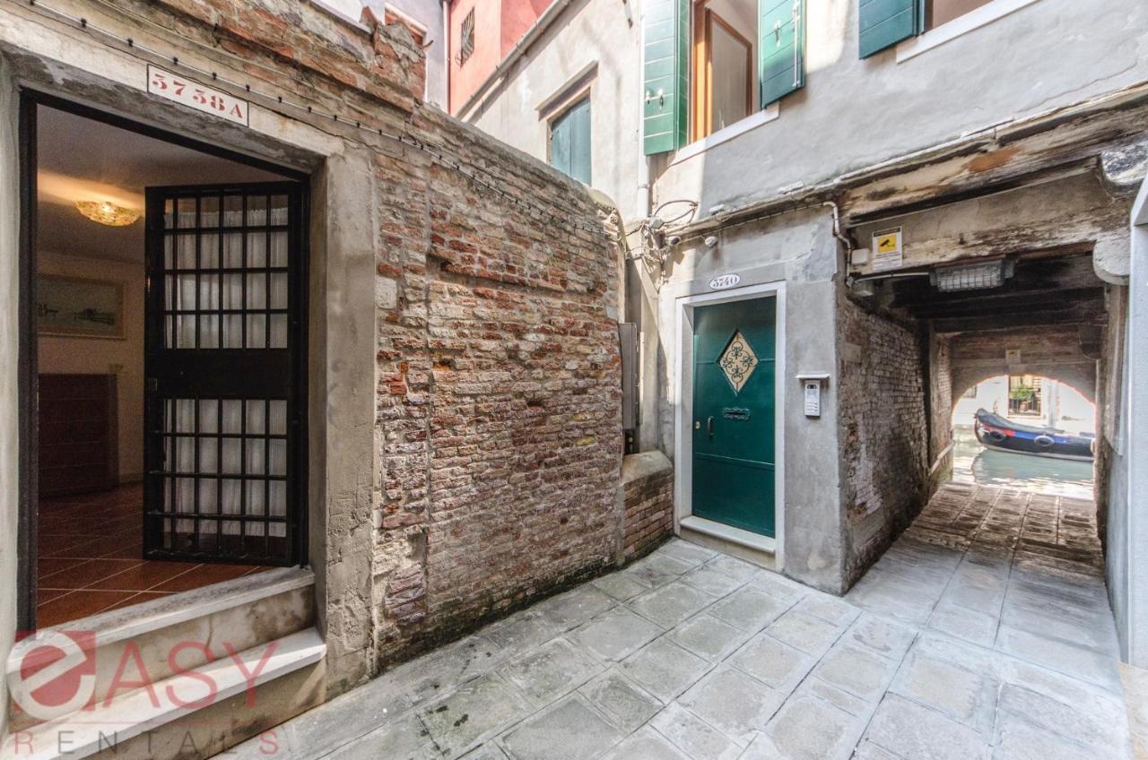 Rialto Suite Venezia Eksteriør bilde